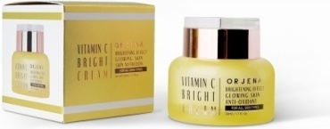 ORJENA крем Vitamin C Bright для лица 50 мл