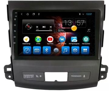 Mac Audio Spro Mitsubishi Outlander 2007-2013 2Gb+16Gb