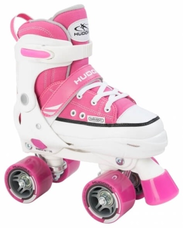 HUDORA Roller Skate розовый 36-39