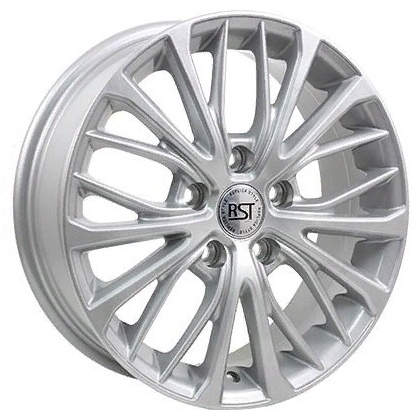 RST 36 6.5x16/5x114.3 D60.1 ET45 серебристый