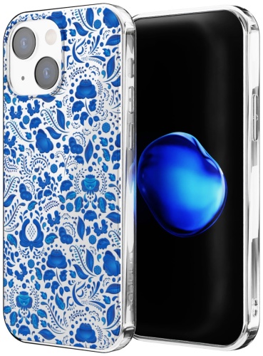 Чехол Mcover для Apple iPhone 13 Mini рисунок