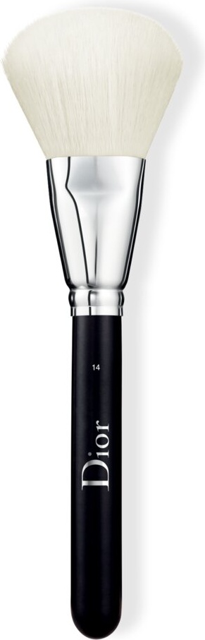 Dior Backstage Powder Brush белый 1 шт