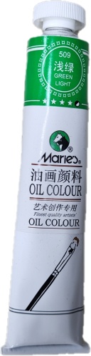 Масляные Maries O-1050 Светлый зеленые 1 шт 50 мл