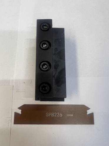Резец державка SMBB2532/SPB332, 32х25х110 мм
