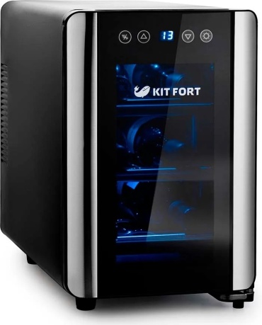 Kitfort KT-2402 черный
