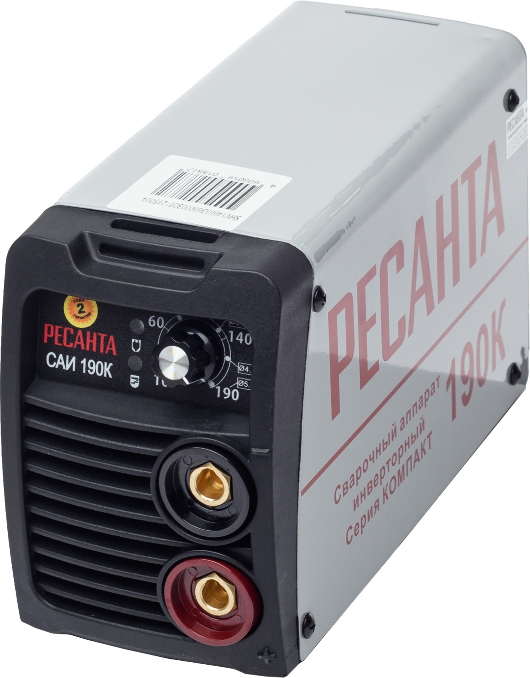 Купить Ресанта сварочный инвертор САИ-190К 65/36 (MMA) в Алматы ...