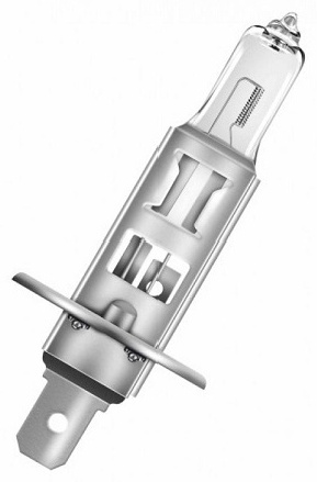 Автолампа Mtec m-h1-110 галогенная, 1 шт