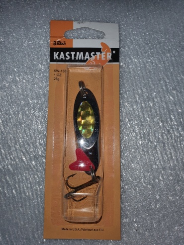 Блесна Kastmaster Блесна KASTMASTER 28 g. 1 шт