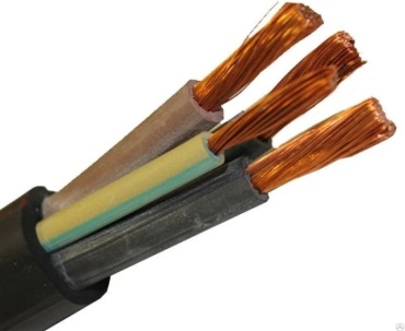 Кабель КГ 4х1,5