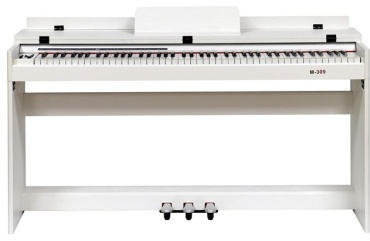 Цифровое пианино Shusiman M309WH AMSH0023