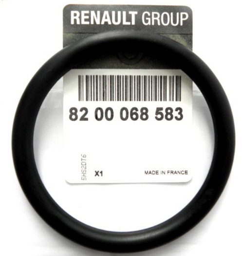 Renault прокладка корпуса дроссельной заслонки 8200068583