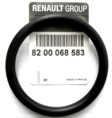 Renault прокладка корпуса дроссельной заслонки 8200068583