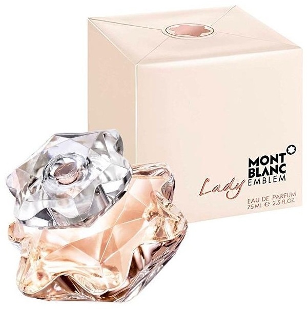 MONTBLANC Lady Emblem парфюмерная вода EDP 75 мл