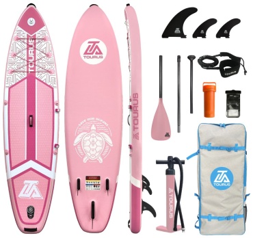 TOURUS SUP TS-CB03 2024 320 розовый