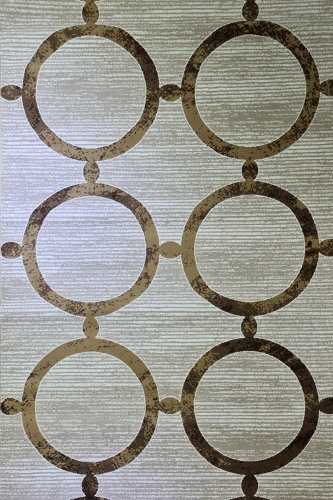 Ковер Bal Tekstil 200x300 см, короткий ворс, Казахстан