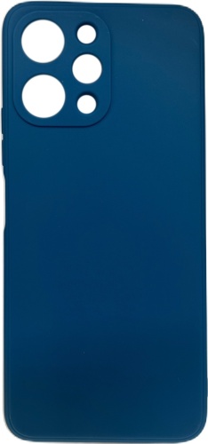 Чехол для Xiaomi Redmi 12 синий