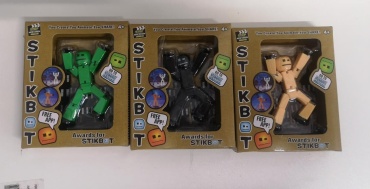 JMA Stikbot 8 см