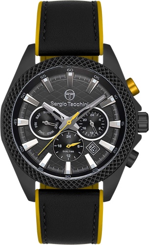 Кварцевые Sergio Tacchini ST.ASA.6161 нержавеющая сталь