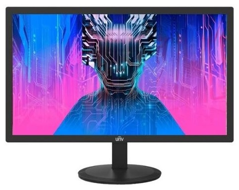 Монитор 22" UNV MW3222-L черный
