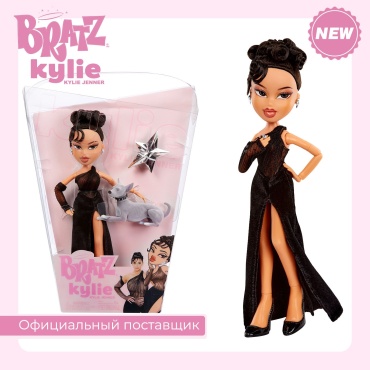 Кукла-модель Bratz Кайли Дженнер 30 см