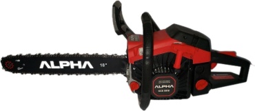 Бензопила ALPHA 5818