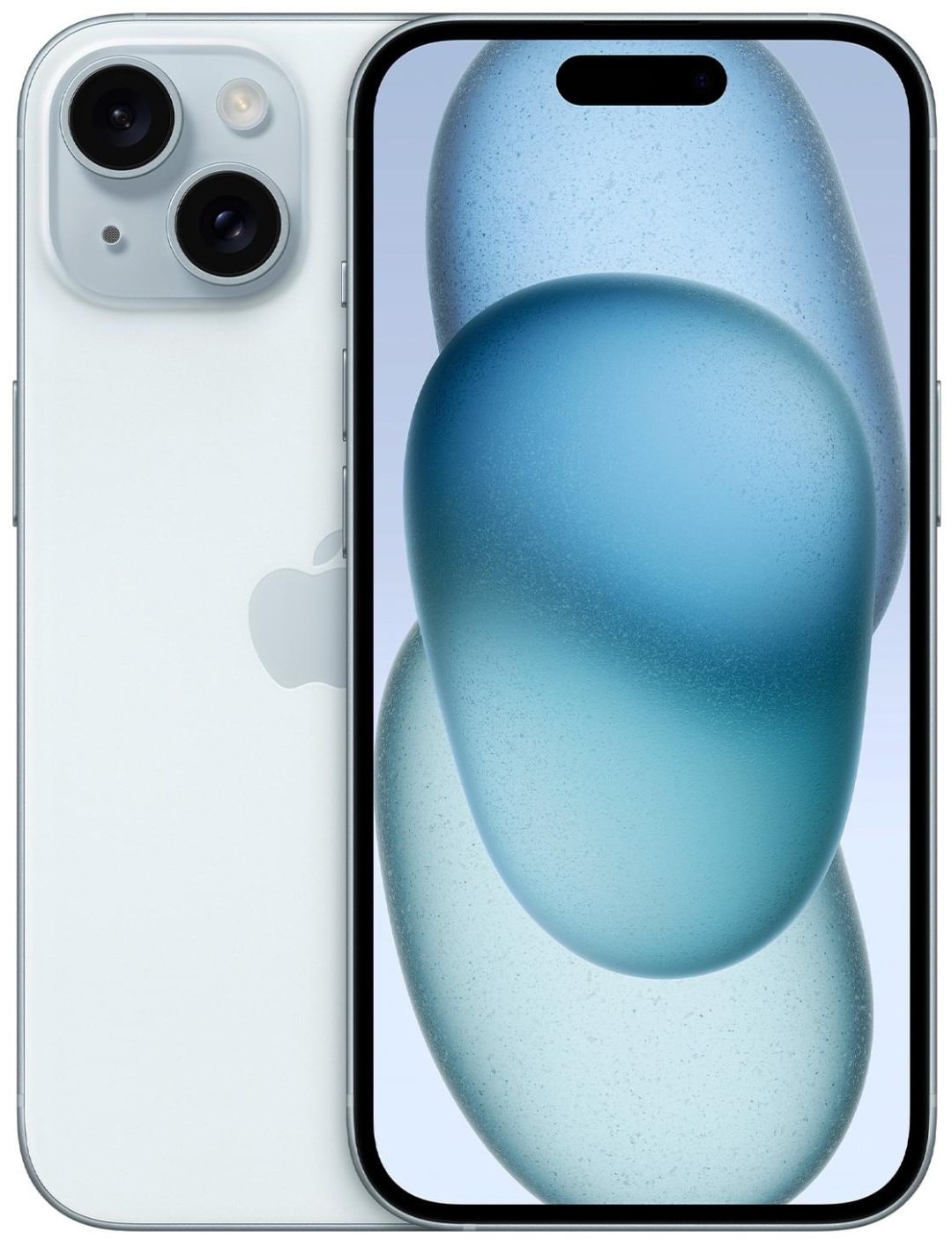 Смартфон Apple iPhone 15 Plus 256Gb Dual Sim синий