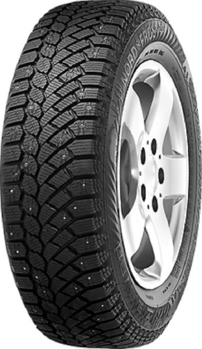 Gislaved Nord*Frost 200 205/50 R17 93 T с шипами