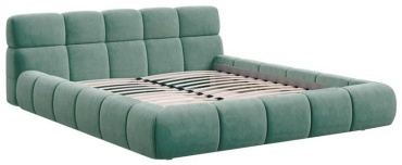 Кровать Divan Boss BOSS DREAM двуспальная, 160x200 см, подъёмный механизм, бирюзовый