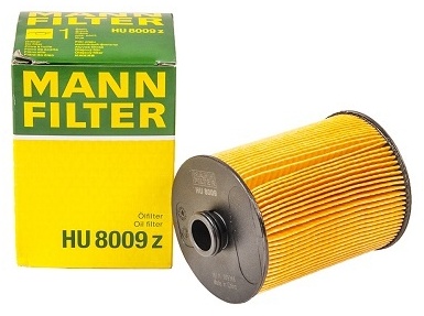 Купить MANN-FILTER масляный фильтр HU8009z в кредит в Алматы – Kaspi ...