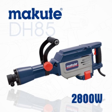 Отбойный молоток Makute DH85 круглый