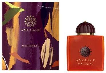 Amouage Material парфюмерная вода EDP 100 мл, унисекс