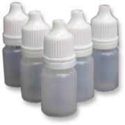 Tvorchestvokz флакон дорожный пластик 10 мл 5 шт