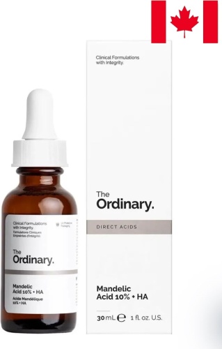The Ordinary пилинг Mandelic Acid 10% 30 мл