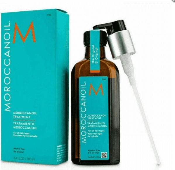 Moroccanoil Moroccan Oil масло 100 мл