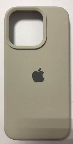 Чехол для Apple iPhone 15 Pro серый