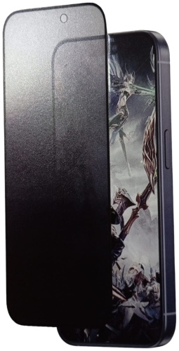 Стекло для Apple iPhone 14 черный