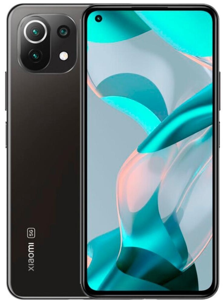 Купить Смартфон Xiaomi Mi 11 Lite 5G NE 8 ГБ/128 ГБ черный в Алматы ...