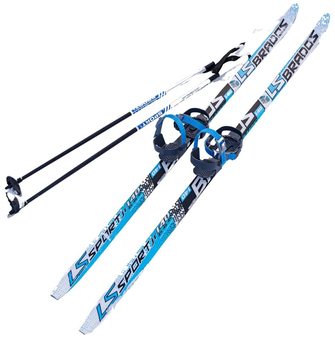 BRADOS LS Sport 140 см белый, голубой