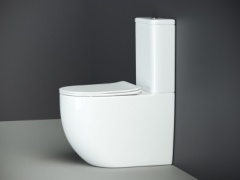 Унитаз WR497394D, санфаянс