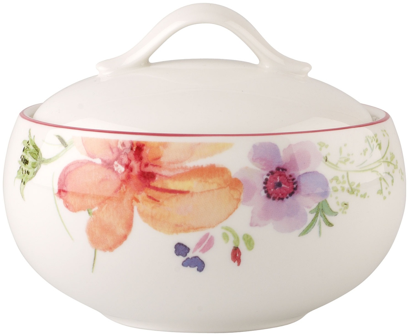 Villeroy&Boch сахарница 1041000960 1 шт, фарфор