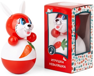 Котовские неваляшки 6С-014 23см