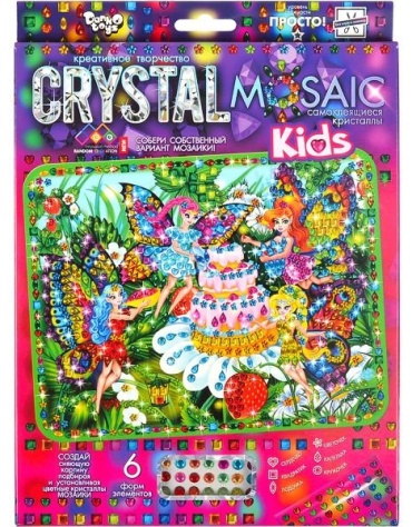 Danko Toys CRMk-01-08 25 см x 20 см