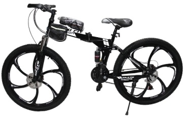 Велосипед Gold Fly Sport Meigao 2022 17 дюймов белый