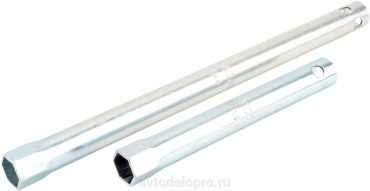 АвтоDело ключ свечной 34161 16 мм 1 шт