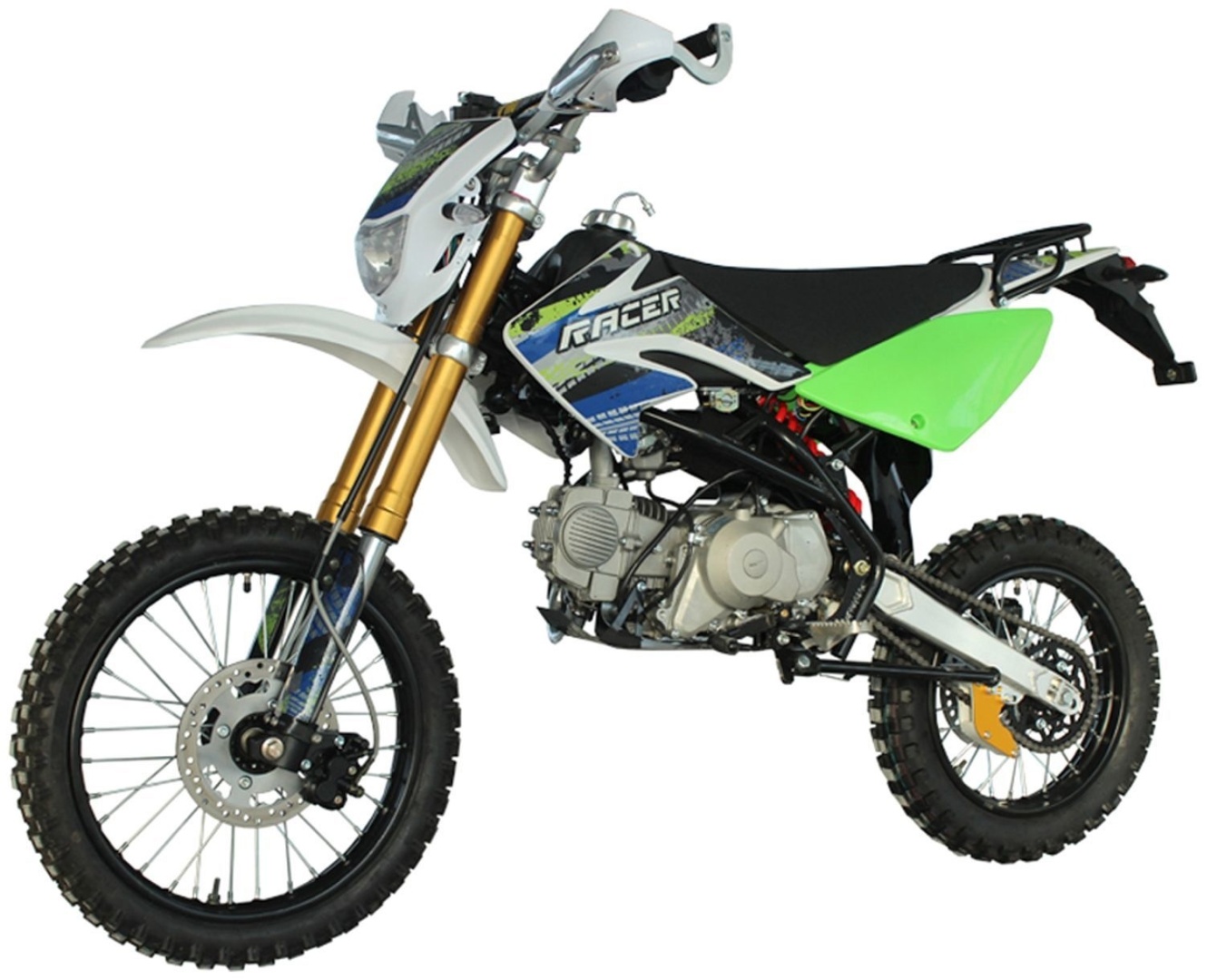 Racer pitbike rc125-pe