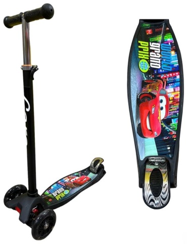 SCOOTER FS-5 черный