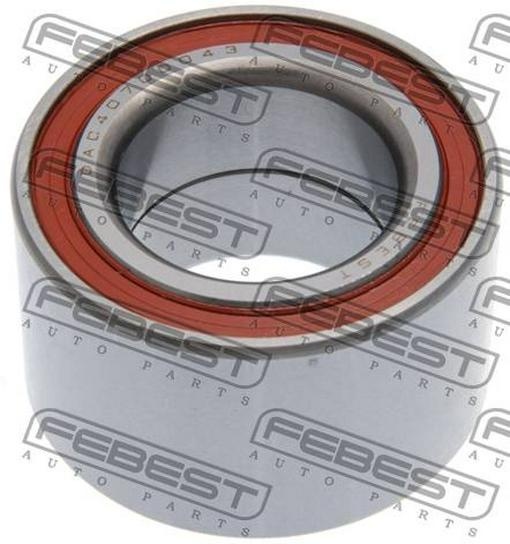 FEBEST подшипник DAC40700043