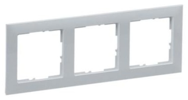 Legrand Suno 721513, алюминий