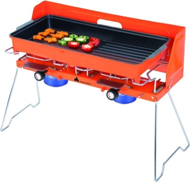 Горелка CAMPING Gear BDZ-380-E SET без баллона