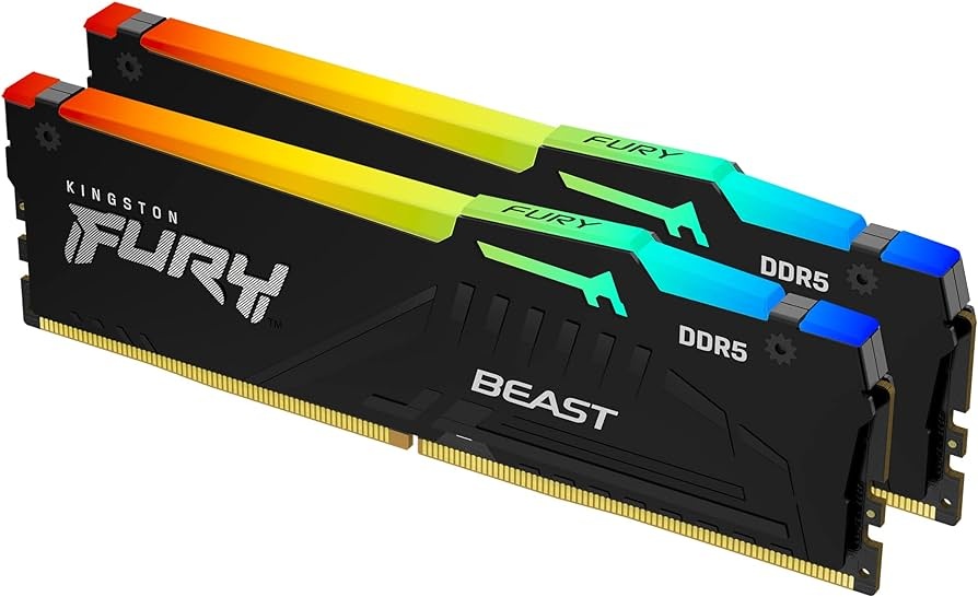 Оперативная память Kingston KF560C30BBEAK2-32 32 Гб